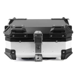 28L Motorcycle Aluminum Tool Box