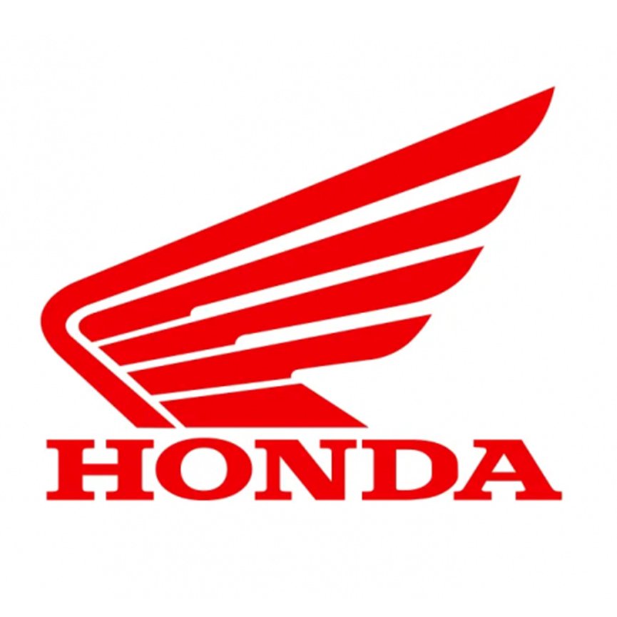 Motorcycle top case - Honda2